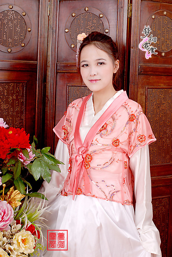 独家原创设计汉服时装对襟半臂夏季复古民族风绣花亮片-橘瑟,个性定制/设计服务/DIY,汉服定制/加工,淘宝优惠券,粉丝福利购,淘宝优惠卷