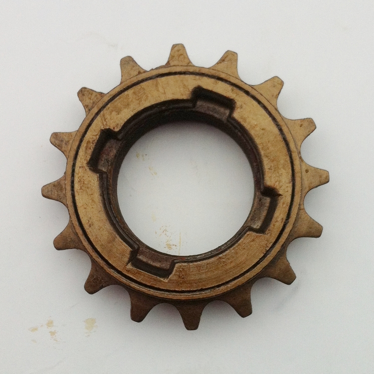 电动车飞轮电动自行车链条齿轮无声16齿公制电瓶车通用全新配件,电动车/配件/交通工具,电动车飞轮,淘宝优惠券,粉丝福利购,淘宝优惠卷