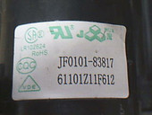 0218E现货直拍 BSC29 适用于海信电视高压包JF0101 83817