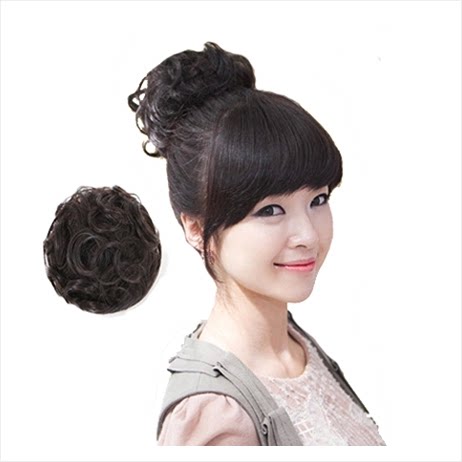 Extension cheveux - Chignon - Ref 228669 Image 1