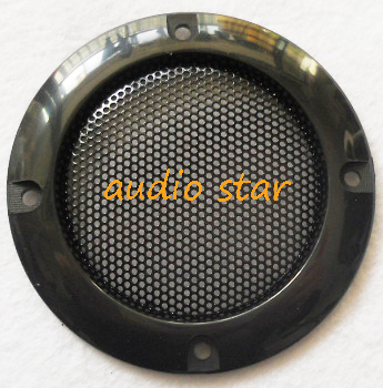 2寸喇叭网罩插卡音箱网罩 黑色