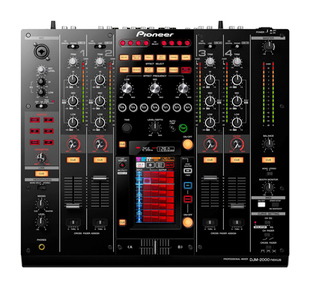全新旗舰级DJ混音台 NEXUS 2000 PIONEER 现货销售 DJM 全国联保