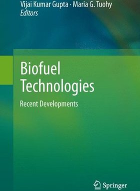 【预订】Biofuel Technologies