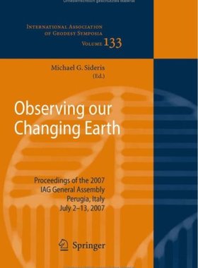 【预售】Observing Our Changing Earth: Procee...
