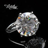 Bague Femme OTHER   en Zircone synthetique strass - Ref 3087593 Image 11