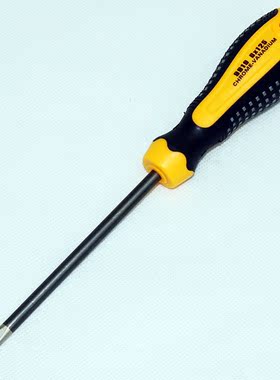 飞鹿 9919 Φ6x125mm 一字螺丝批 一字螺丝刀 起子