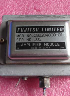 FUHITSU 1.8-4.8GHz 12dB SMA 射频微波低噪声放大