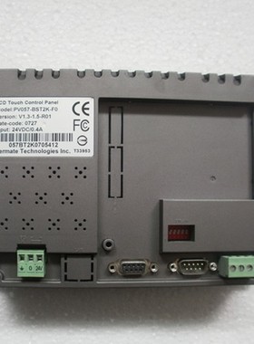 原装拆机panelvisa触摸屏 PV057-BST2K-F0 已测试 功能包好