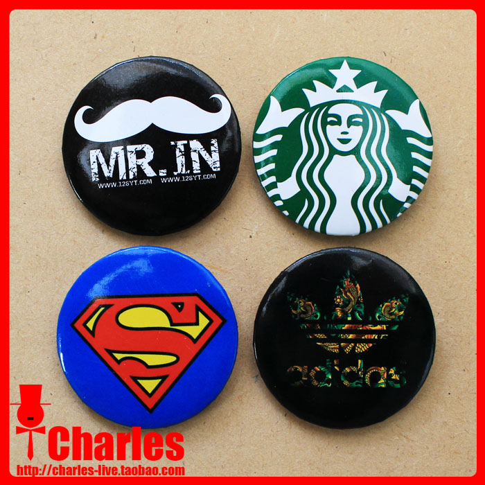 Broche en autre - Ref 1183656 Image 1