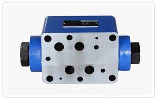 Z2S22 液压液控单向阀叠加阀 Z2S22B Z2S22A