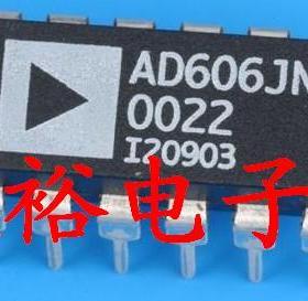 AD606JN自己现货库存，为了追求信誉，保证质量.
