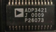 全新笔记本电源管理芯片 ADP3421J ADP3410K 一套10元+