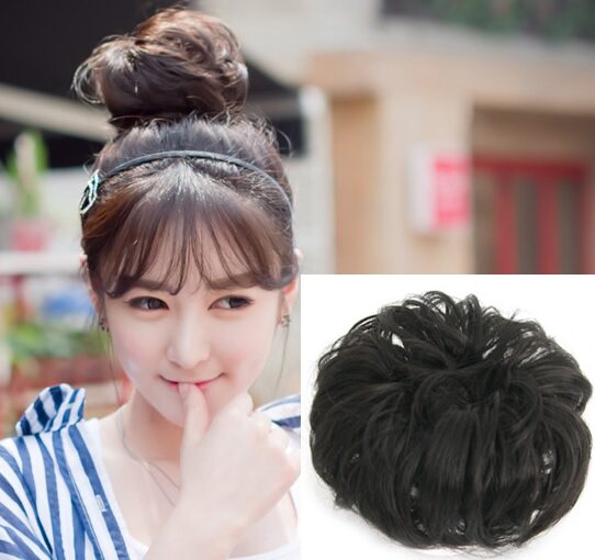 Extension cheveux - Chignon - Ref 248646 Image 1