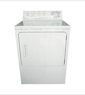 美国GE/通用DISR473CWWW干衣机美式进口烘干机10公斤干衣机