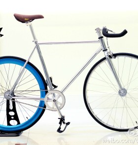 @BIKE FIXED GEAR 标配整车 配色 任意DIY
