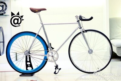 @BIKE FIXED GEAR 标配整车 配色 任意DIY