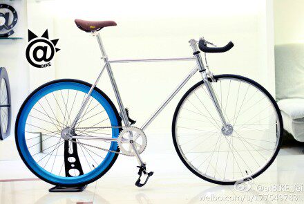 @BIKE FIXED GEAR 标配整车 配色 任意DIY