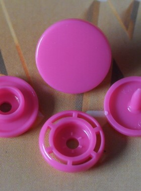 T8四合扣KAM面径14.1MM彩色亮面B1-B60每包100套