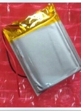 3.7V聚合物锂电池 602540 062540 500mAh 录音笔电池 MP3电池