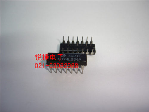 HD74LS54P HIT原装 DIP 全新