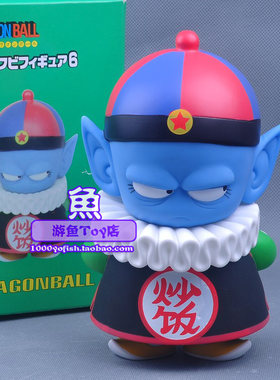 七龙珠盒装搪胶玩偶生日礼物公仔