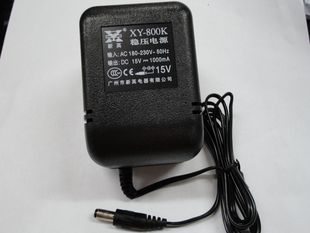 DC15V 电源 监控电源15V1A 1000MA 稳压直流电源