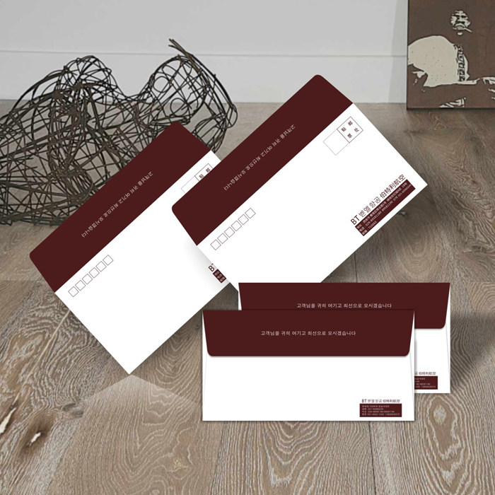 订做定制3号9号信封印刷设计 6号中式西式创意牛皮信封logo定