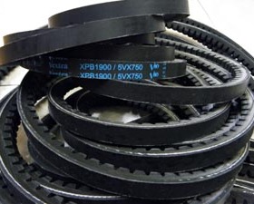 XPB2690三角带XPB2730/5VX1080带齿空压机皮带