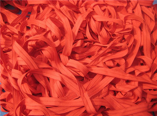 蹦蹦床彩带跳跳床彩带蹦床网面编织彩带 晾衣绳绳子打包绳捆绑绳