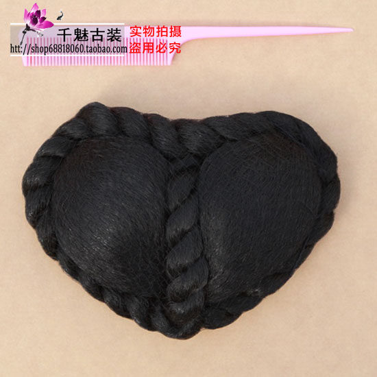 Extension cheveux - Chignon - Ref 228521 Image 5