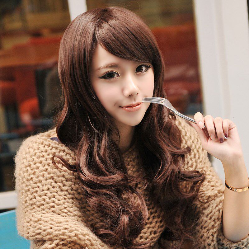 Perruque Les cheveux longs - Ref 2608537 Image 1