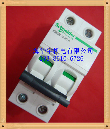 断路器 IC65N 1P 6A10A 16A 20A 25A C32A 40A  50A C63A空气开关