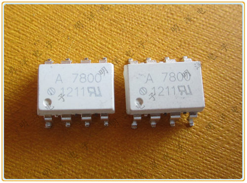 光藕 A7800 HCPL7800 HCPL-7800 全新原装进口质量保证