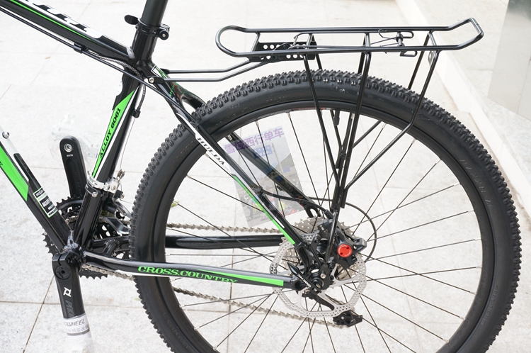 Porte-bagages pour vélo - Ref 2428648 Image 1