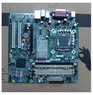 7700 主板 惠普HP 001 DX7300 404673 404676 DC7700