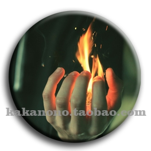 Broche Lovers LUDE en autre - Ref 1177616 Image 1