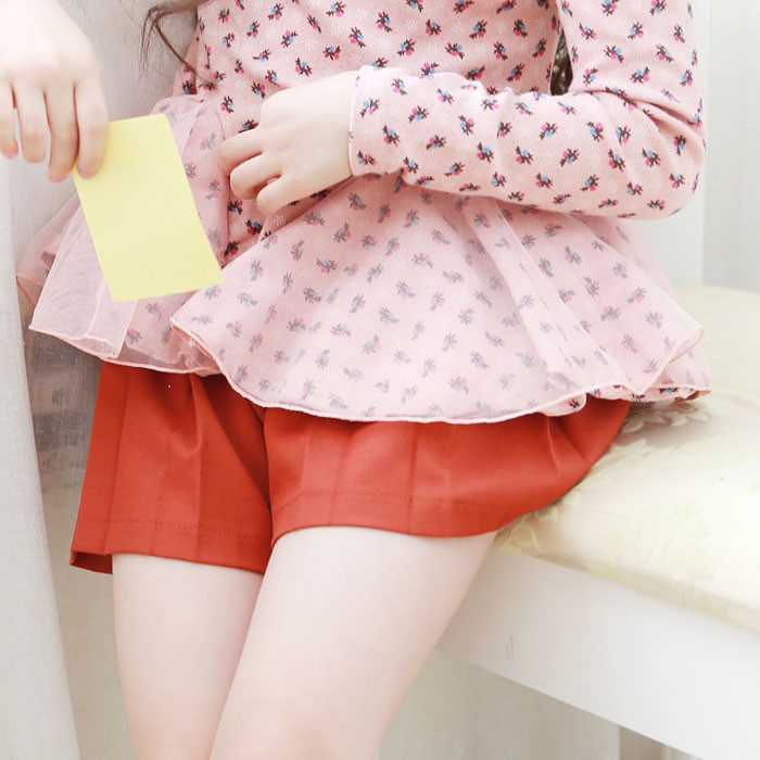 Jupe pour fille BERRY - Ref 2052244 Image 1