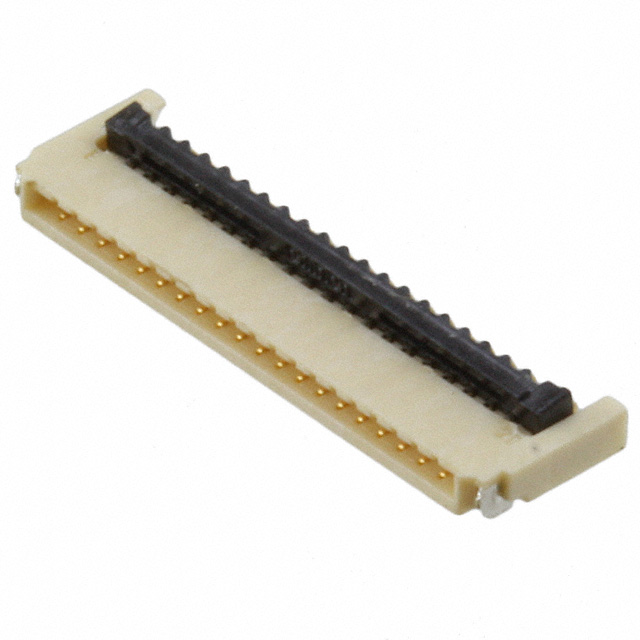 XF2U-2015-3A 20pin 0.5mm间距 现货连接器 原装正品