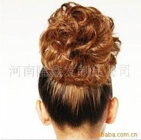 Extension cheveux - Chignon - Ref 240589 Image 1