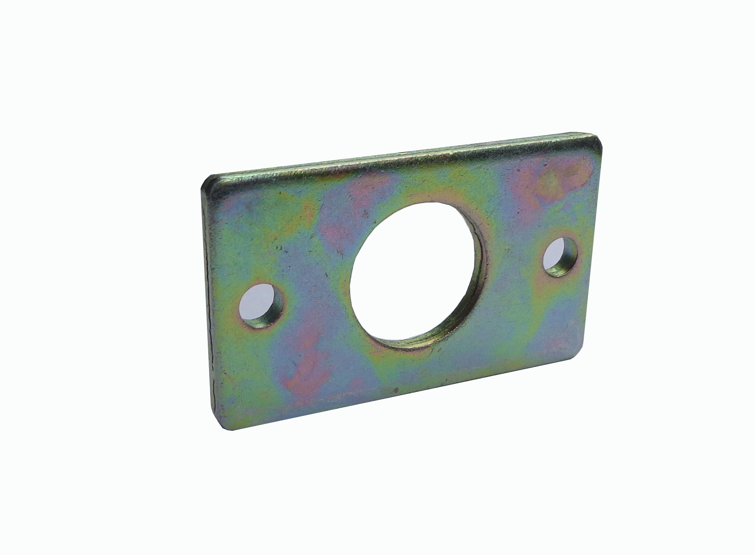 MAL迷你气缸附件链接板前/后法兰板FA-16/20/25/32/40厂价直销