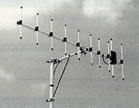 包邮原装进口 钻石天线 八木天线 A430S15R (430-440mhz)