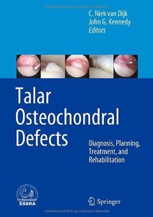 Osteochondral Talar Defects 预订