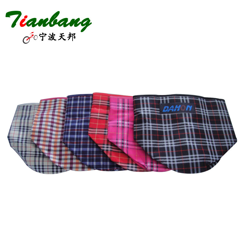 Panier pour vélo en toile - Ref 2260679 Image 1