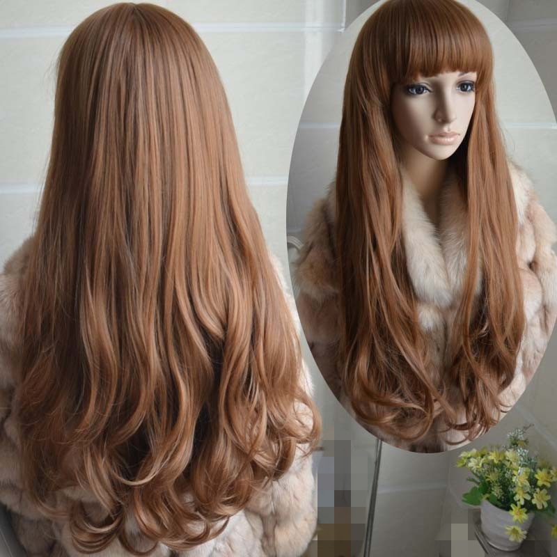 Perruque MEIQSS    Les cheveux longs - Ref 2613510 Image 1