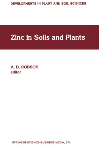 【预订】Zinc in Soils and Plants: Proceeding...