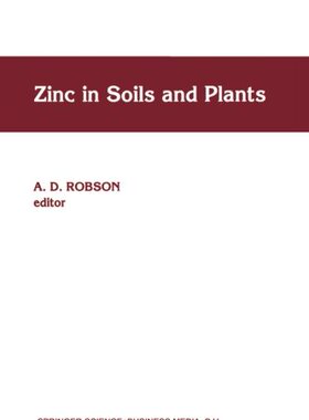 【预订】Zinc in Soils and Plants: Proceeding...
