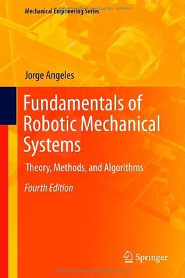 【预订】Fundamentals of Robotic Mechanical S...