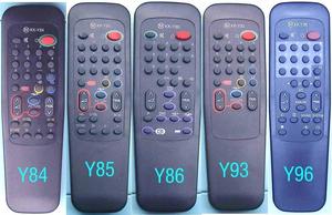 康佳KK-Y84/Y85/Y86/Y93/Y96原装电视机遥控器。