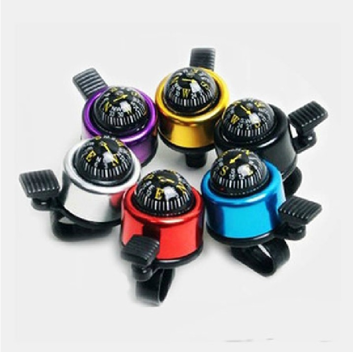 Sonnette de vélo bell Compass JAKROO - Ref 1453685 Image 1