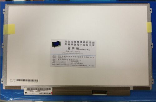 全新IBM X220 X220i X230 K27 K29 LP125WH2 SLB1  IPS LED 屏